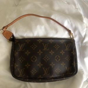 90s vintage LOUIS VUITTON purse